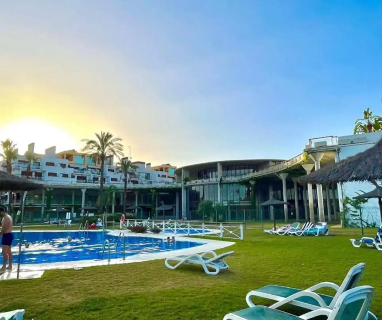 Apartamento En Magnifico Resort 1 Habitacion contacts