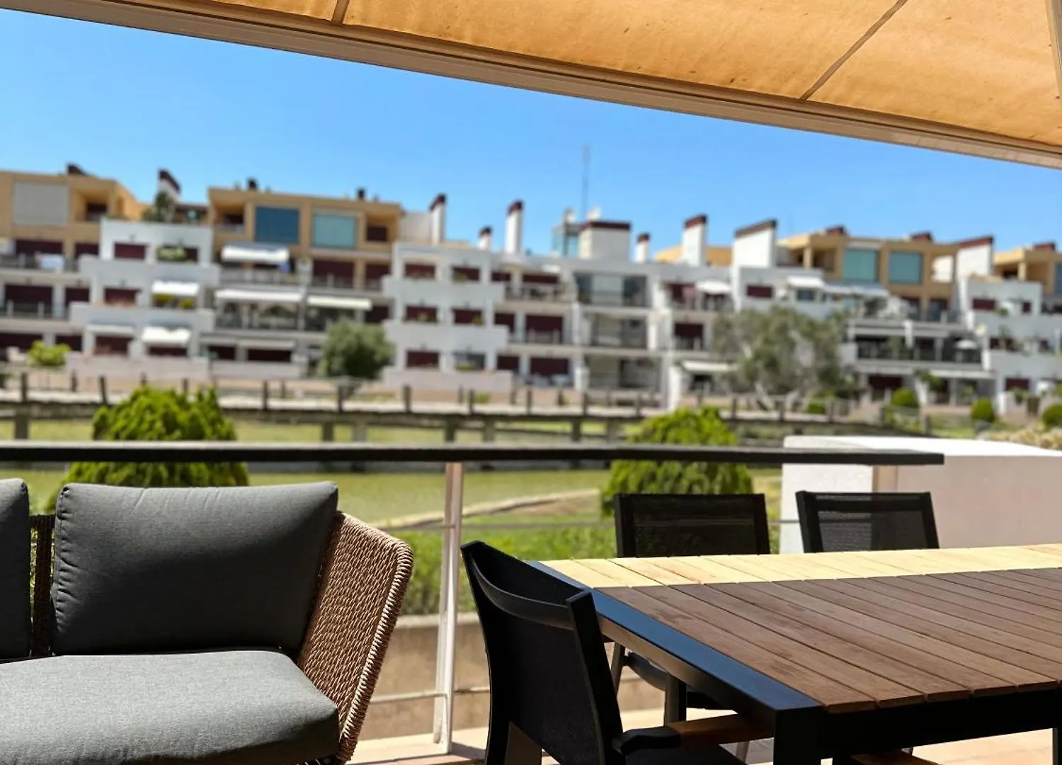 Apartamento En Magnifico Resort 1 Habitacion Estepona 0*,  Spain