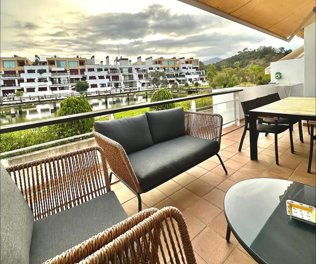 Apartment Apartamento En Magnifico Resort 1 Habitacion Estepona Spain