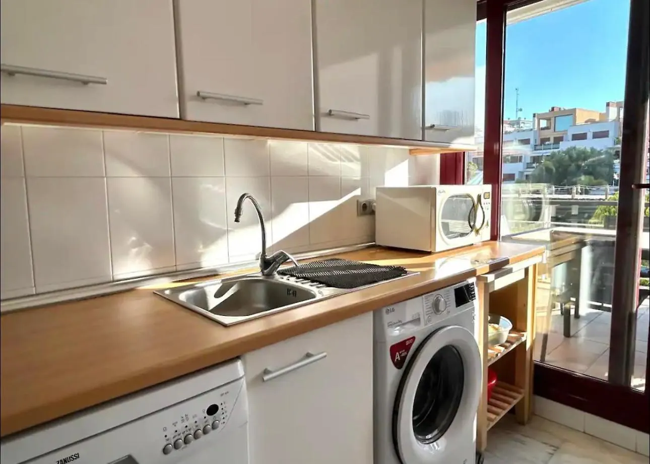 Apartman Apartamento En Magnifico Resort 1 Habitacion Estepona